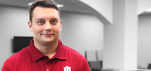Cory Iwaszewski