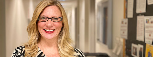 Hayley Froysland, Ph.D.