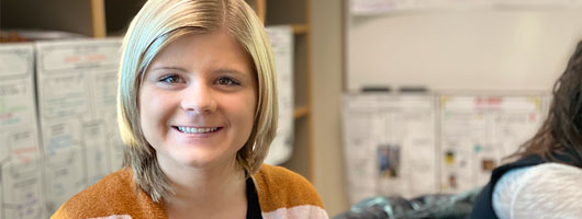 Megan Vansickle