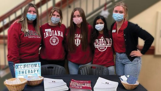 Occupational Therapy students