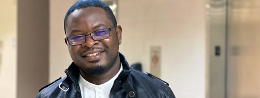 Moses Saidi